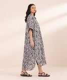 Printed Lawn Kaftan