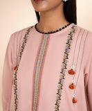 Embroidered Lawn Shirt