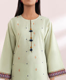 Embroidered Lawn Shirt