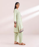 Embroidered Lawn Shirt