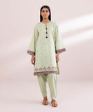 Embroidered Lawn Shirt