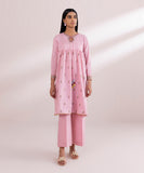 Embroidered Lawn Shirt