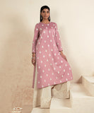 Embroidered Dobby Shirt