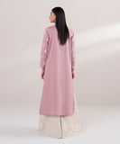 Embroidered Dobby Shirt