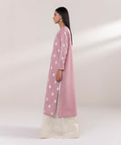 Embroidered Dobby Shirt