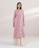 Embroidered Dobby Shirt