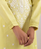 Embroidered Dobby Shirt