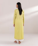 Embroidered Dobby Shirt