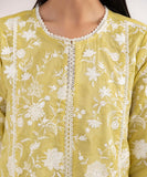 Embroidered Jacquard Shirt