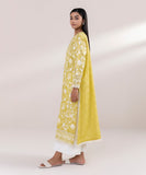 Embroidered Jacquard Shirt