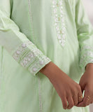 Embroidered Jacquard Shirt
