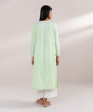 Embroidered Jacquard Shirt