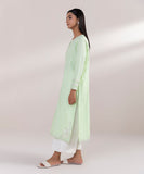 Embroidered Jacquard Shirt