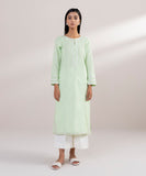 Embroidered Jacquard Shirt