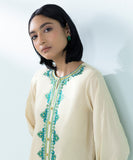 Embroidered Lawn Shirt