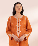 Embroidered Lawn Shirt