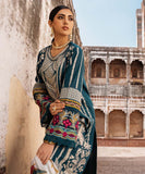 Embroidered Dobby Shirt