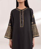 Block Printed Arabic Lawn Shirt