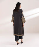 Block Printed Arabic Lawn Shirt