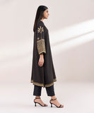 Block Printed Arabic Lawn Shirt