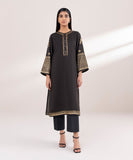 Block Printed Arabic Lawn Shirt