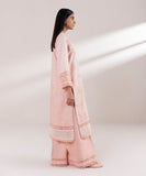 Embroidered Jacquard Shirt