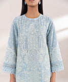 Embroidered Lawn Shirt