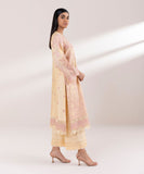 Embroidered Luxury Satin Shirt