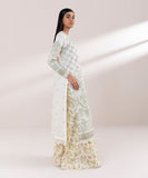 Embroidered Lawn Shirt