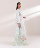 Embroidered Lawn Shirt