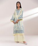 Embroidered Lawn Shirt