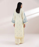 Embroidered Lawn Shirt