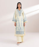 Embroidered Lawn Shirt