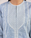 Embroidered Jacquard Shirt