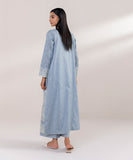 Embroidered Jacquard Shirt