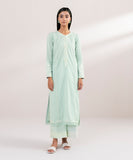 Embroidered Jacquard Shirt