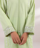 Embroidered Dobby Shirt