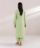 Embroidered Dobby Shirt