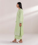 Embroidered Dobby Shirt