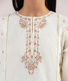 Embroidered Dobby Shirt