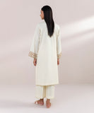 Embroidered Dobby Shirt