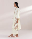 Embroidered Dobby Shirt