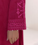 Embroidered Cotton Jacquard Shirt