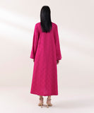 Embroidered Cotton Jacquard Shirt