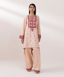 Embroidered Cotton Jacquard Shirt