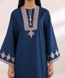 Embroidered Dobby Shirt