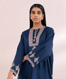 Embroidered Dobby Shirt