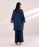 Embroidered Dobby Shirt