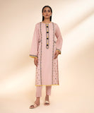 Embroidered Dobby Shirt