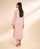 Embroidered Dobby Shirt